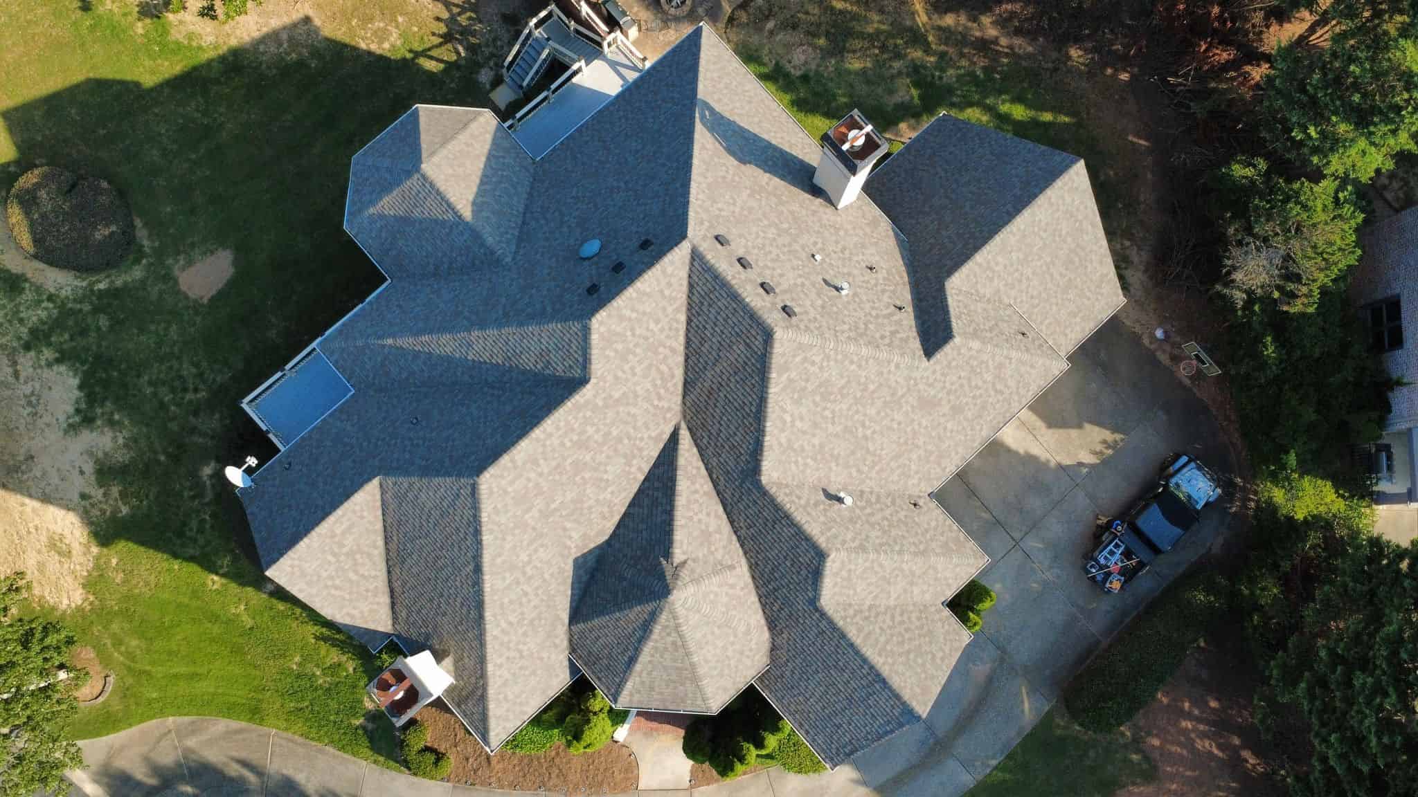 Multi-Family Roofing image