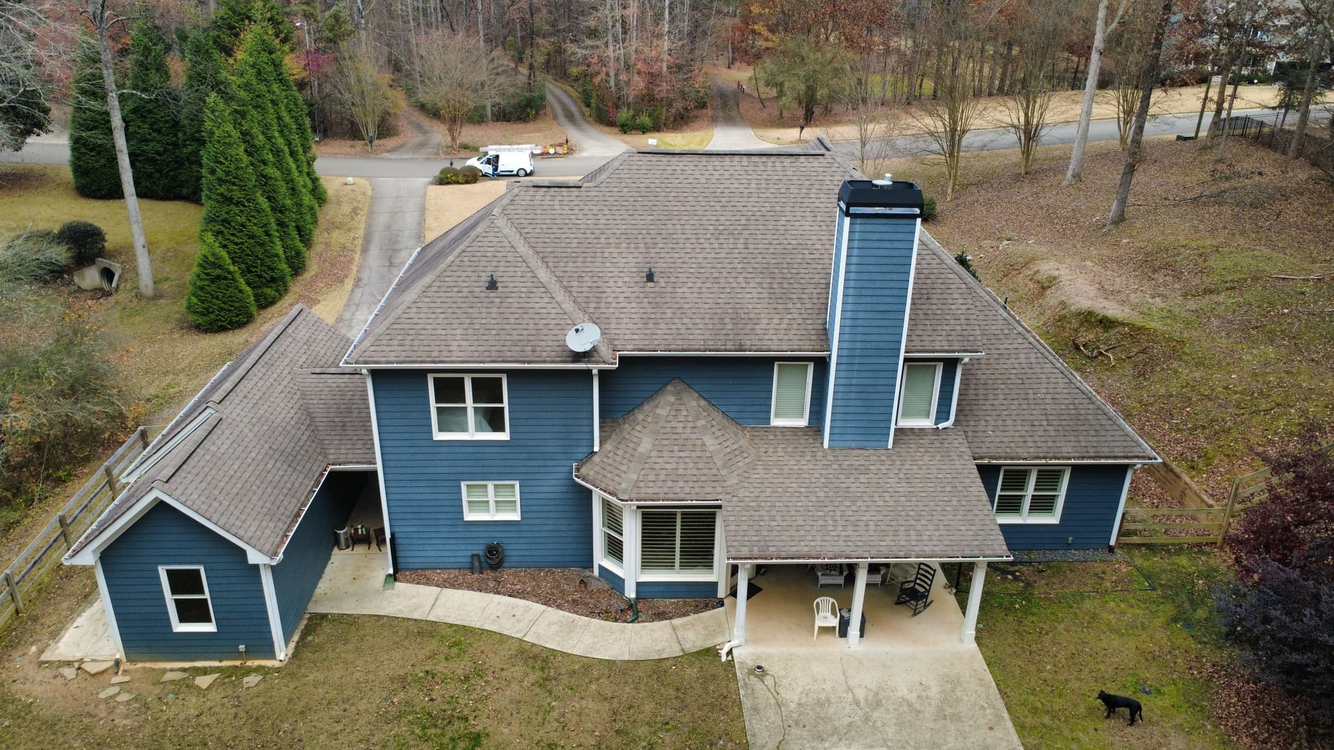 Gallery photos for Storm-Damaged Roof Approved for Full Replacement: Image #3