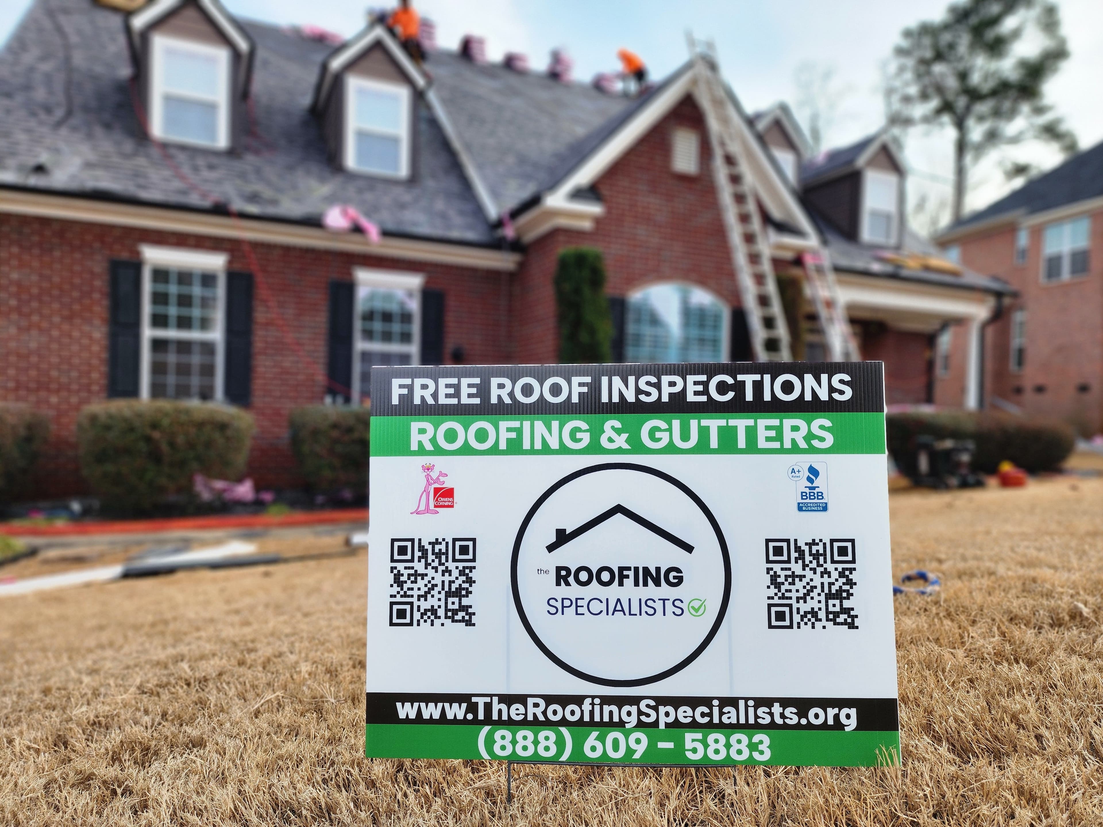 Project Free Roof Inspections Available Now image