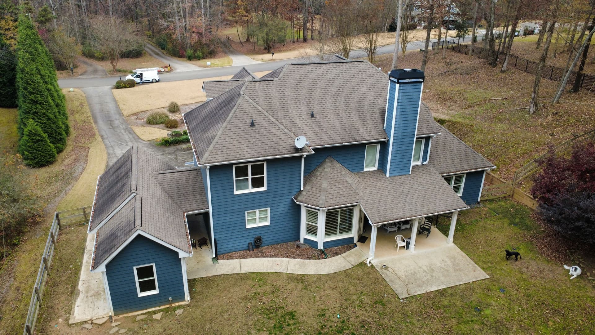 Gallery photos for Storm-Damaged Roof Approved for Full Replacement: Image #4