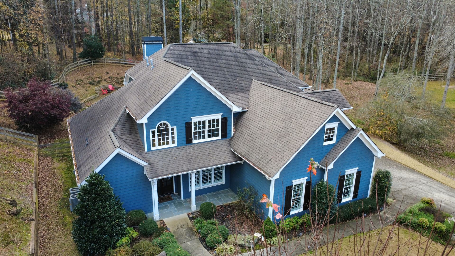 Gallery photos for Storm-Damaged Roof Approved for Full Replacement: Image #2