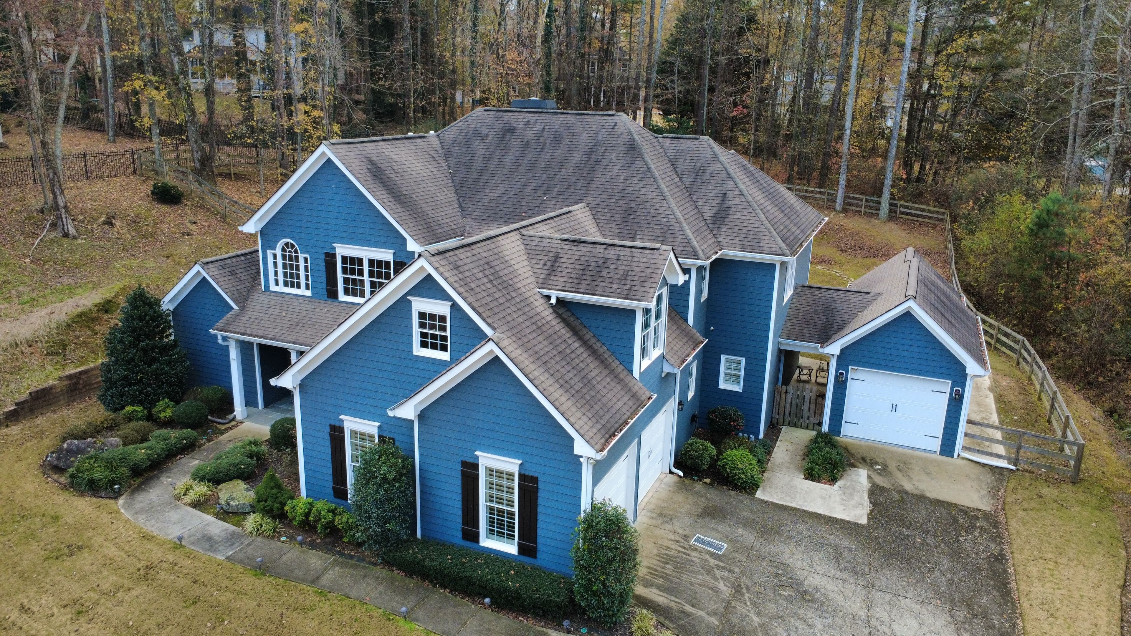 Project Storm-Damaged Roof Approved for Full Replacement image