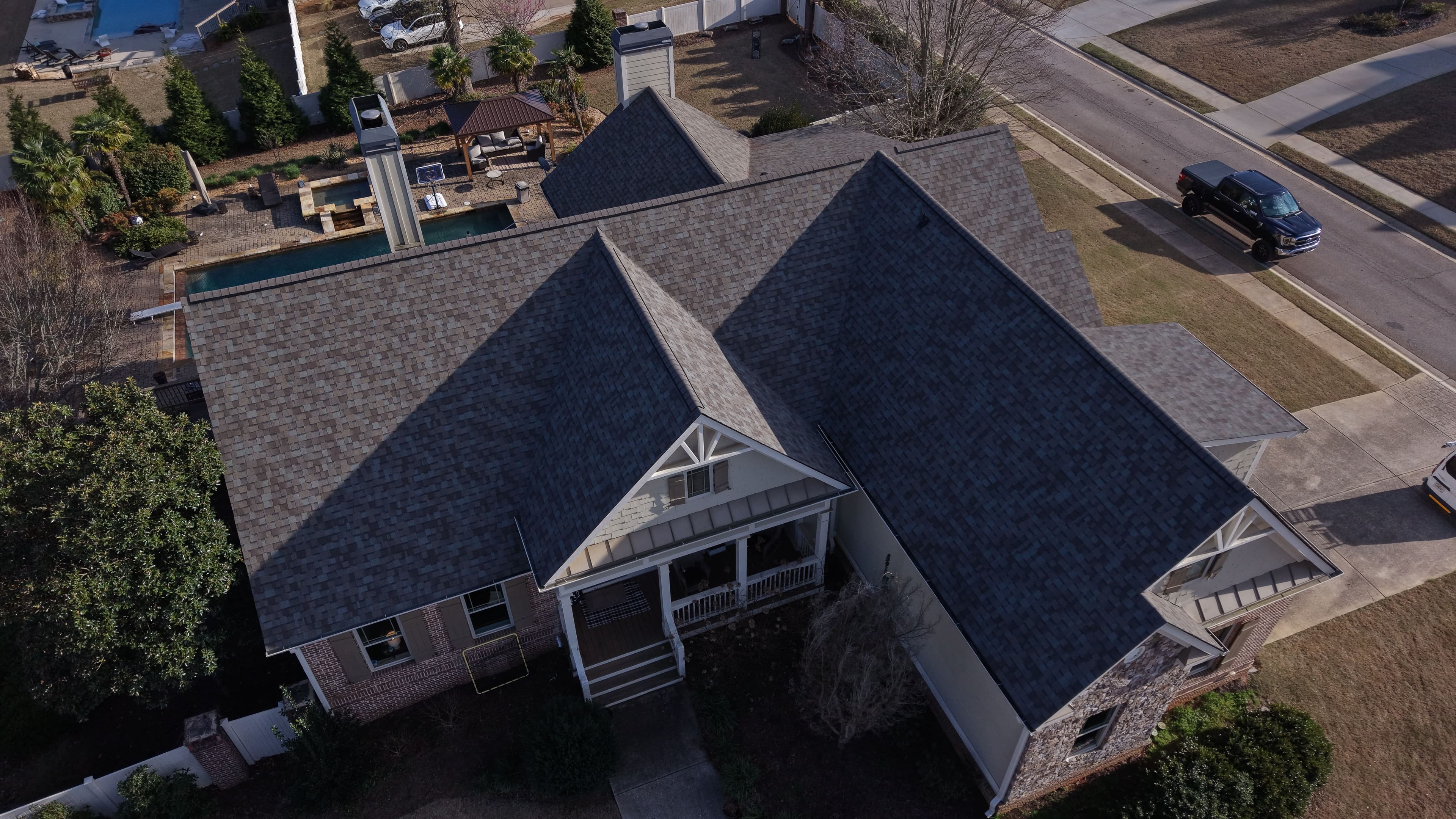 Project Stunning Roofing Upgrade in Jefferson GA image