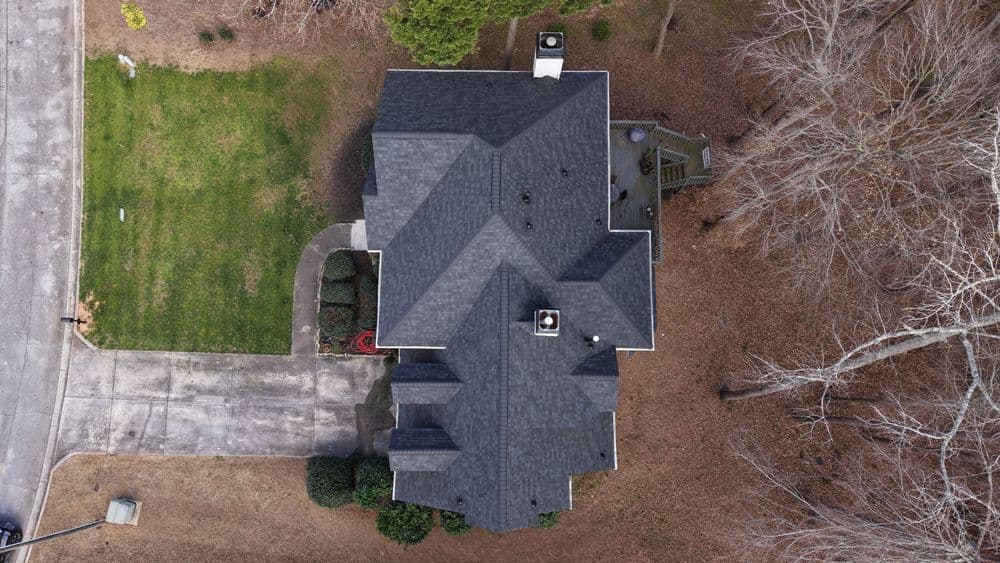 Gallery photos for New Roof Installation in Stone Mountain GA: Image #1