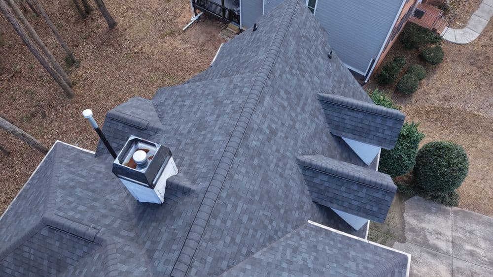 Gallery photos for New Roof Installation in Stone Mountain GA: Image #3