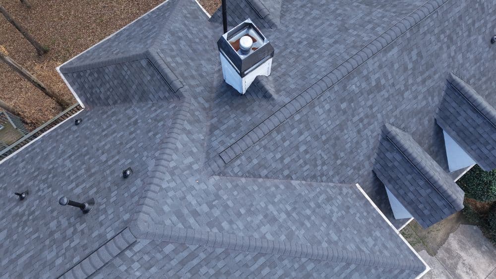 Gallery photos for New Roof Installation in Stone Mountain GA: Image #4