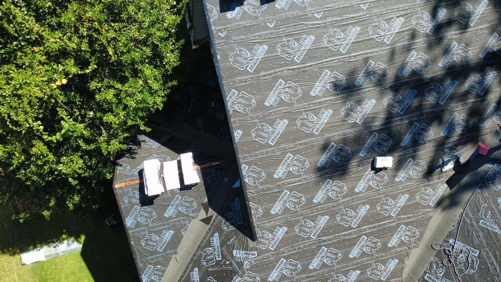 Gallery photos for New Roof Installation Adding $50K in Home Value in Alpharetta: Image #1