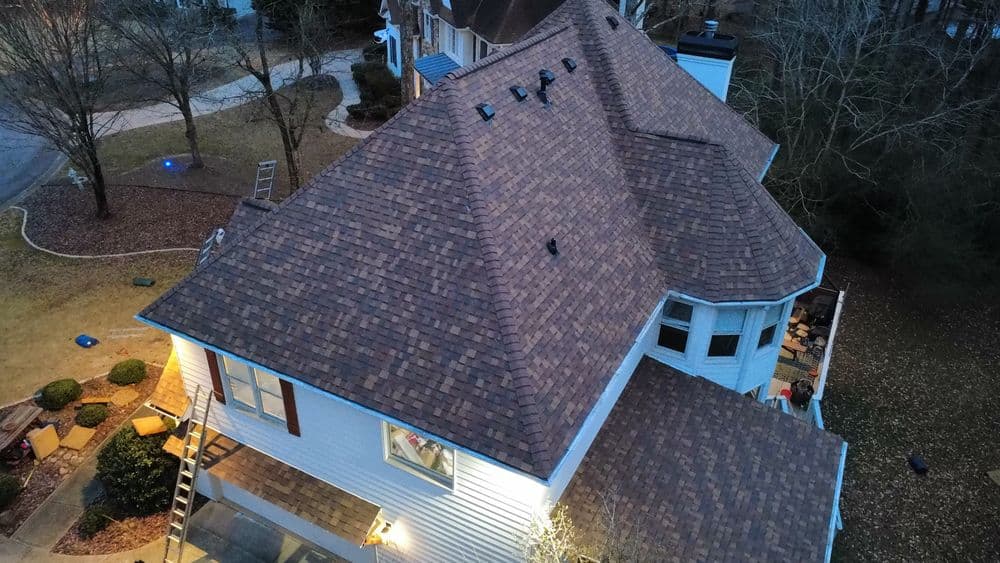 Gallery photos for Full Roof, Gutters, and Downspout Replacement in Cumming, GA: Image #5