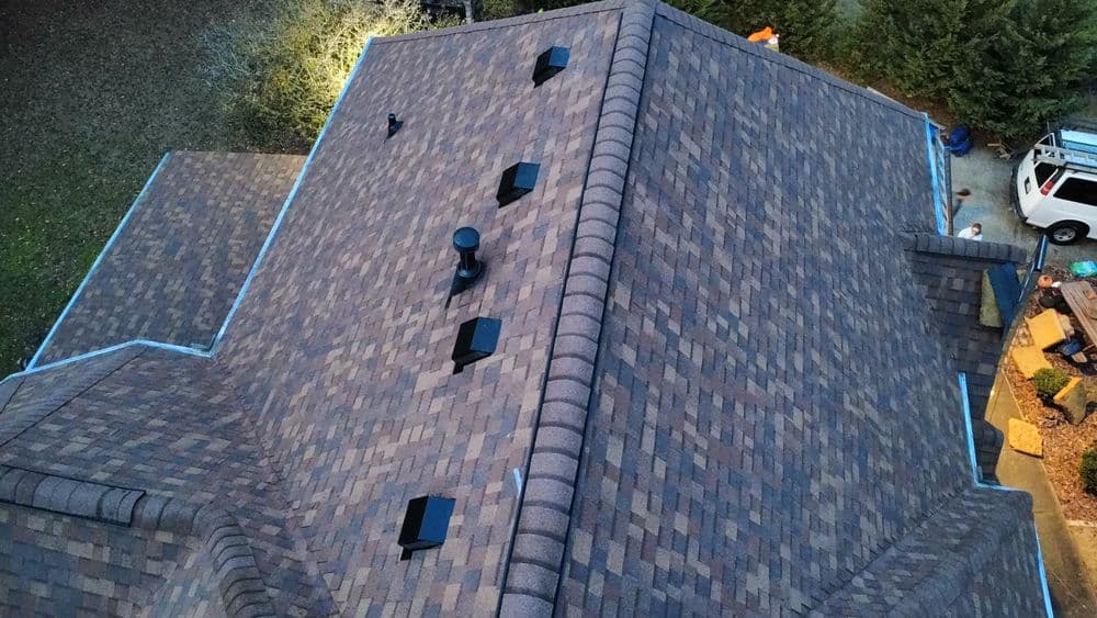 Gallery photos for Full Roof, Gutters, and Downspout Replacement in Cumming, GA: Image #8