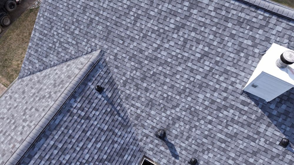 Gallery photos for Full Owens Corning Duration Roof Install in Oxford GA: Image #3