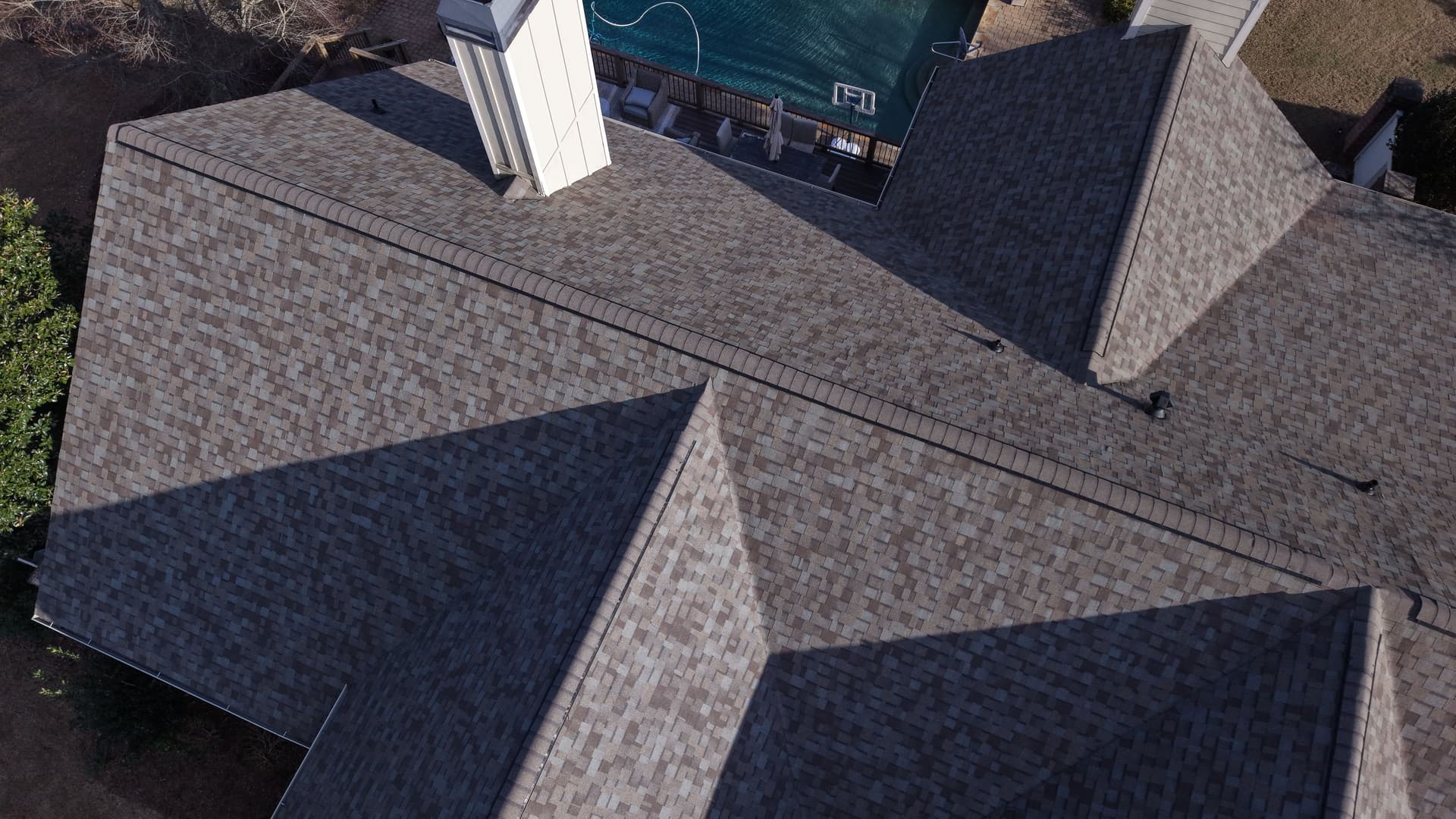 Gallery photos for Stunning Roofing Upgrade in Jefferson GA: Image #2