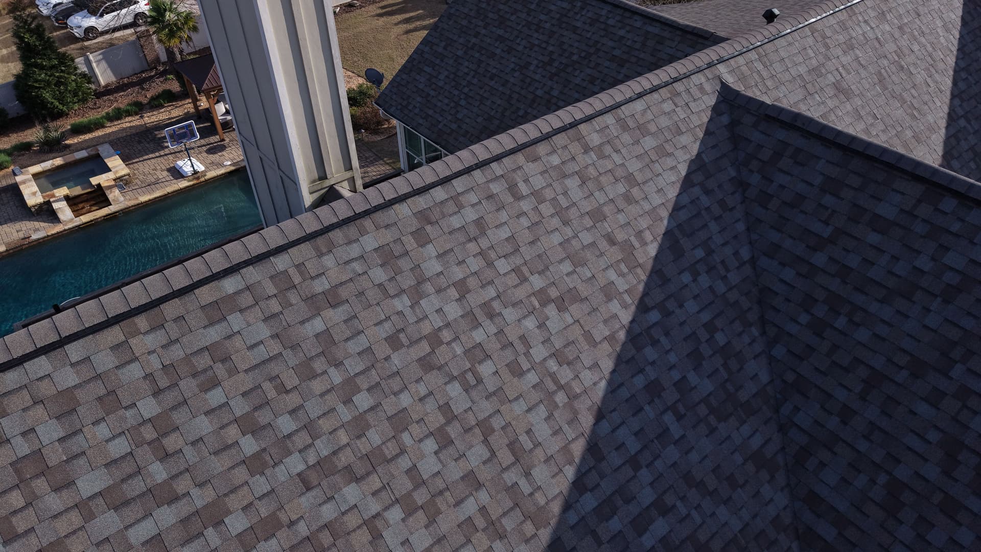 Gallery photos for Stunning Roofing Upgrade in Jefferson GA: Image #3