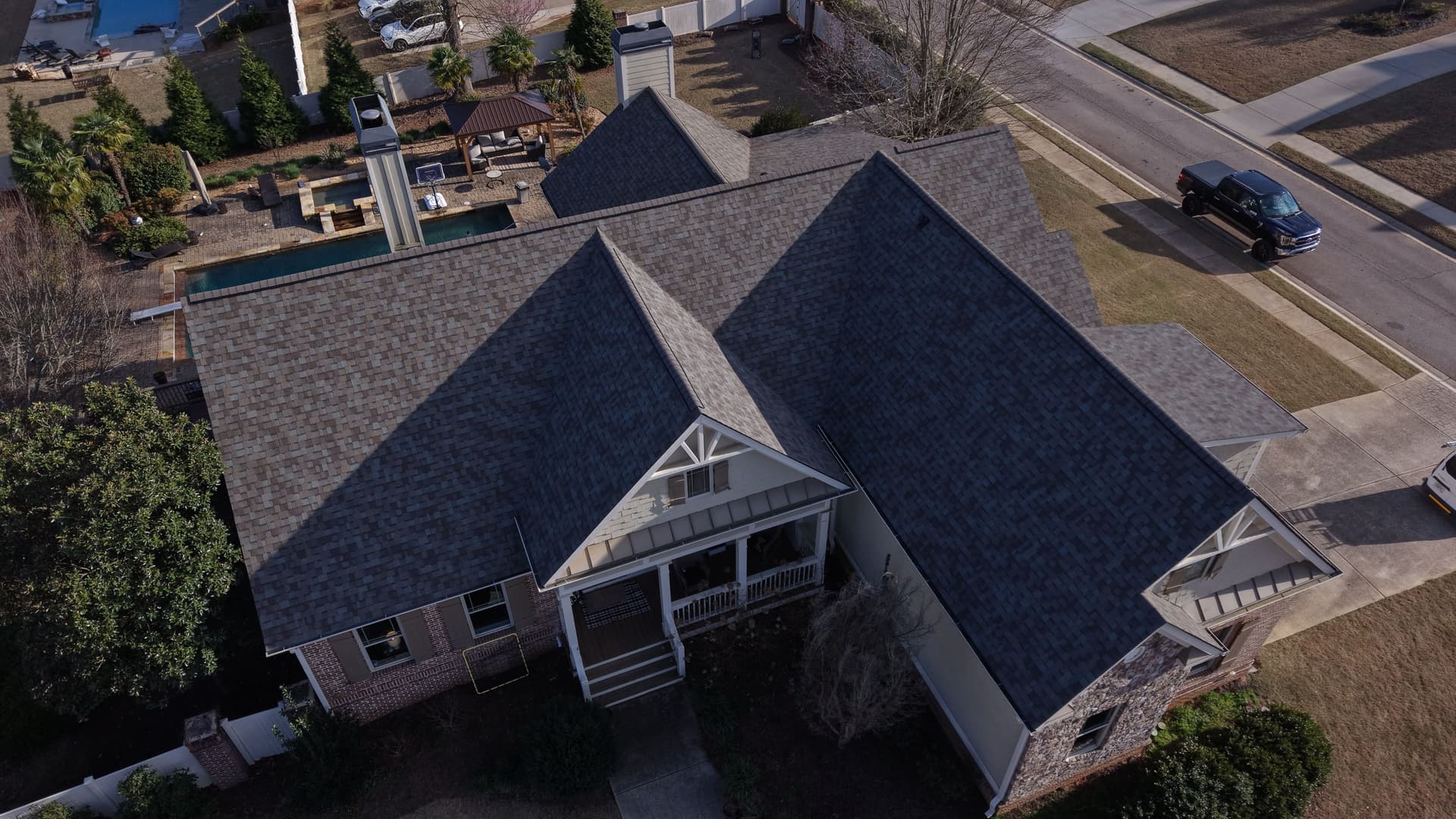 Stunning Roofing Upgrade in Jefferson GA image