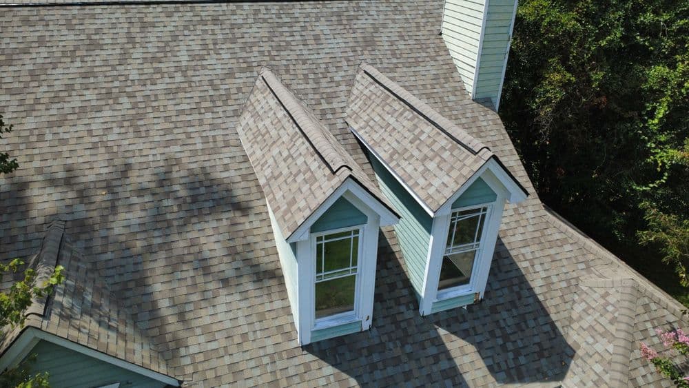 Full Roof Install Complete in Alpharetta GA image
