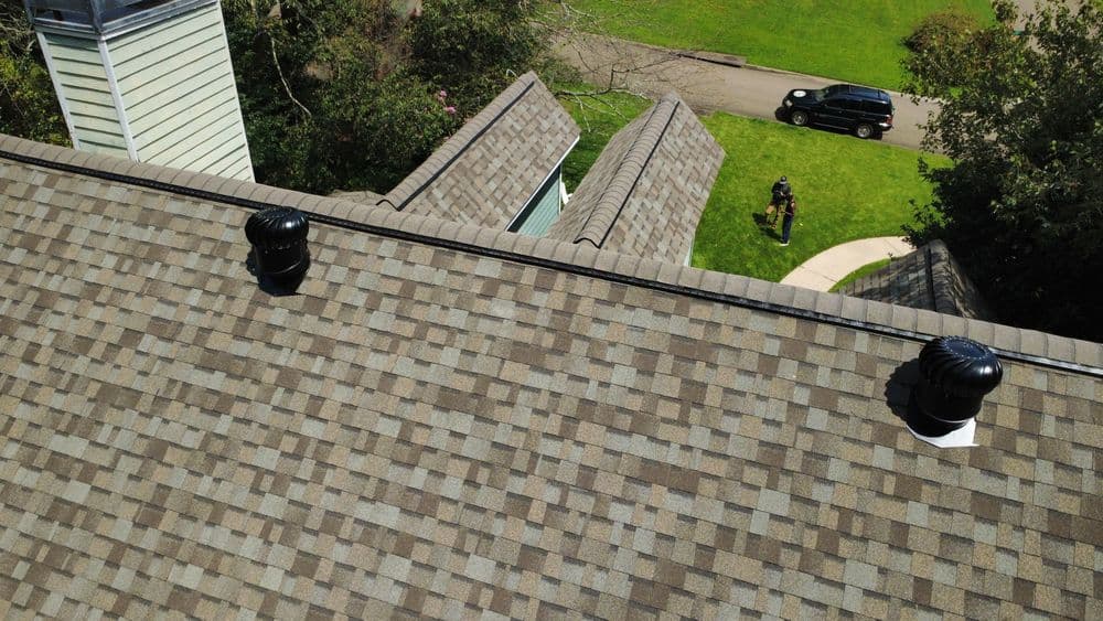 Gallery photos for Full Roof Install Complete in Alpharetta GA: Image #4