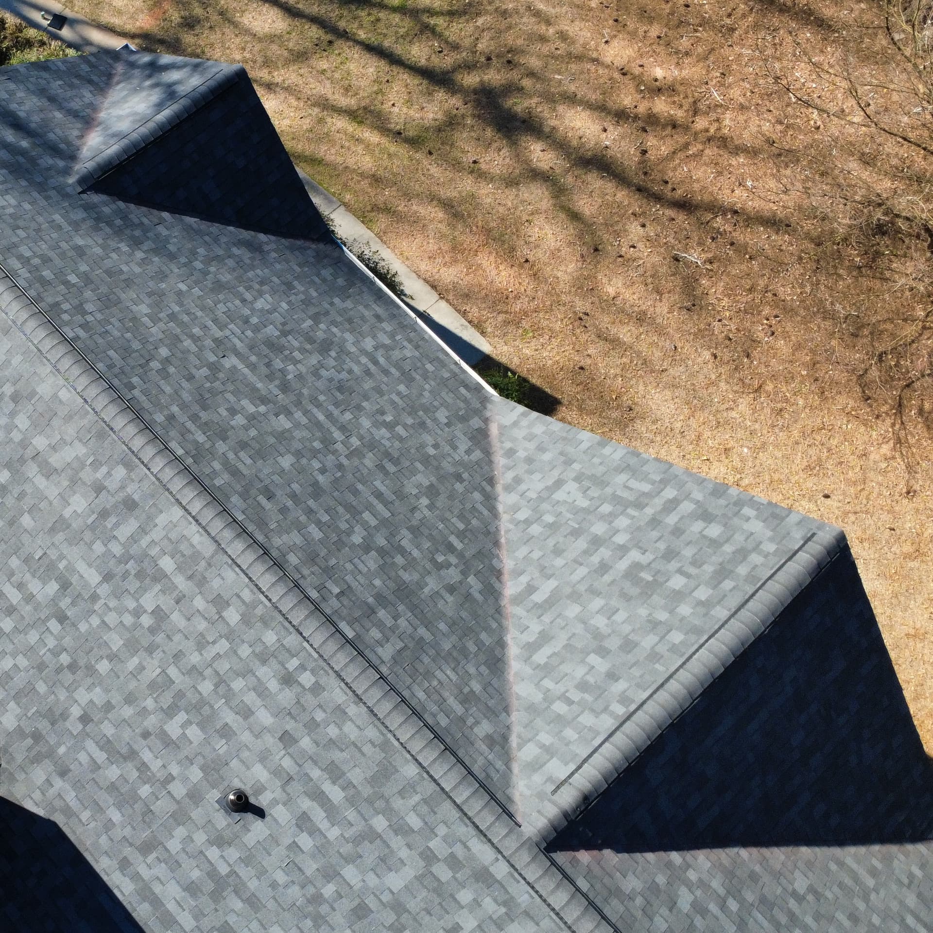 Gallery photos for Fresh Shingle Roof Installation Completed in Monroe GA: Image #2